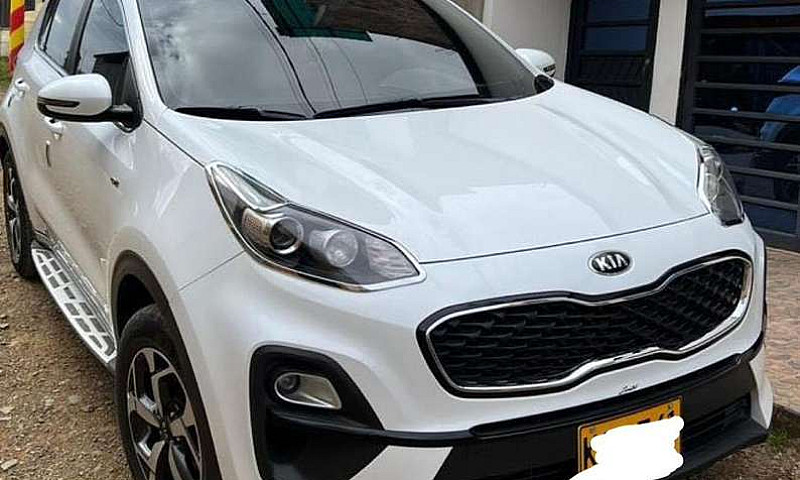 Vendo Kia Sportage D...