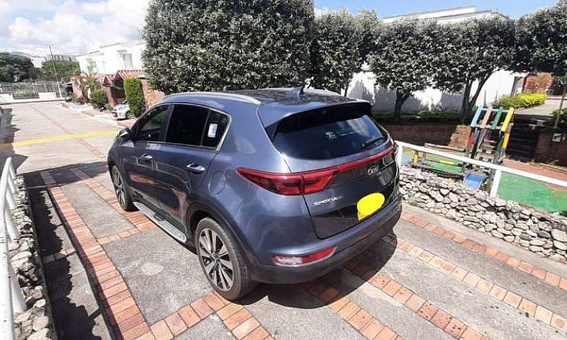 Kia Sportage Automat...