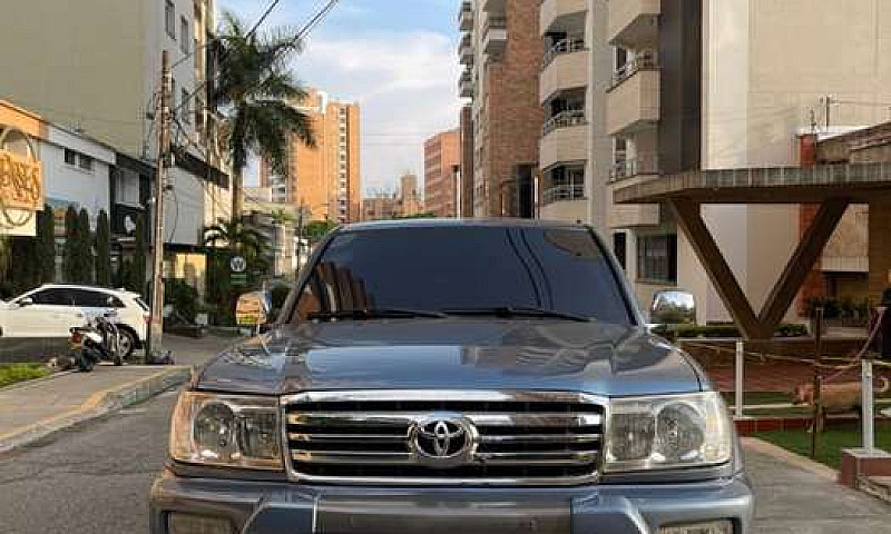 Toyota Sahara 2006 L...