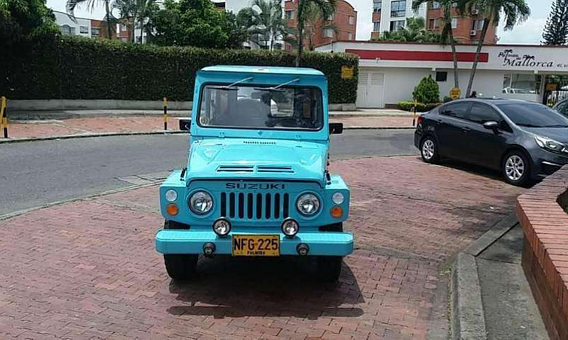 Suzuki Lj 80...