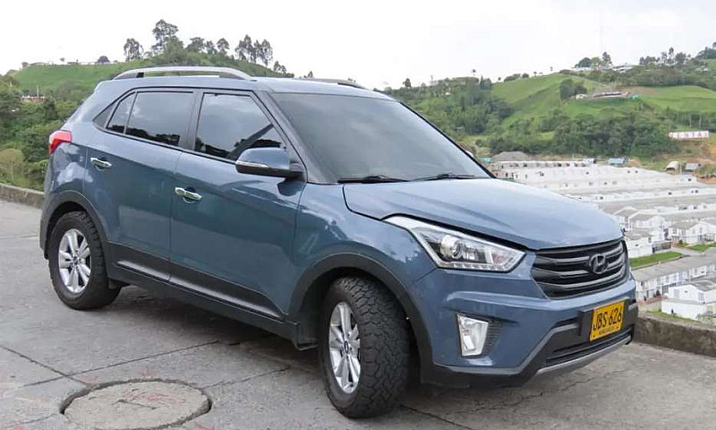 Se Vende Hyundai Cre...