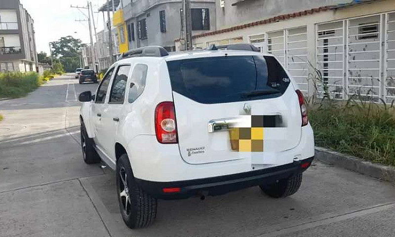 Renault Duster 2013...