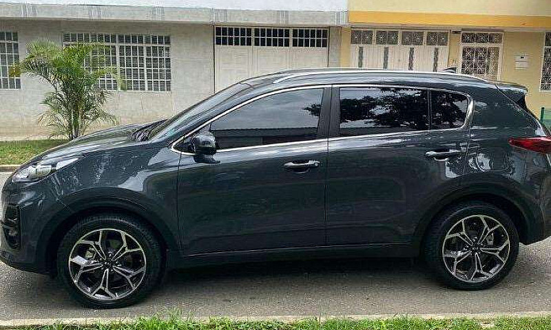 Kia Sportage Desire ...