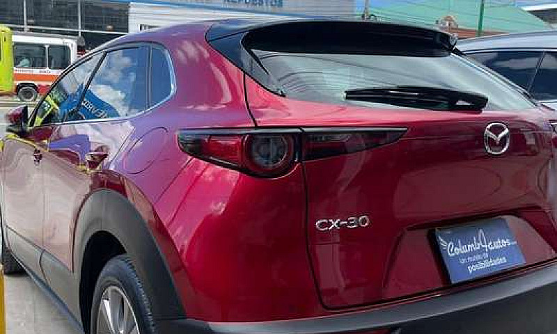 Mazda Cx-30...