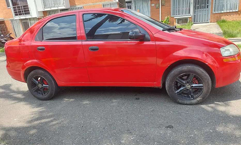 Chevrolet Aveo...