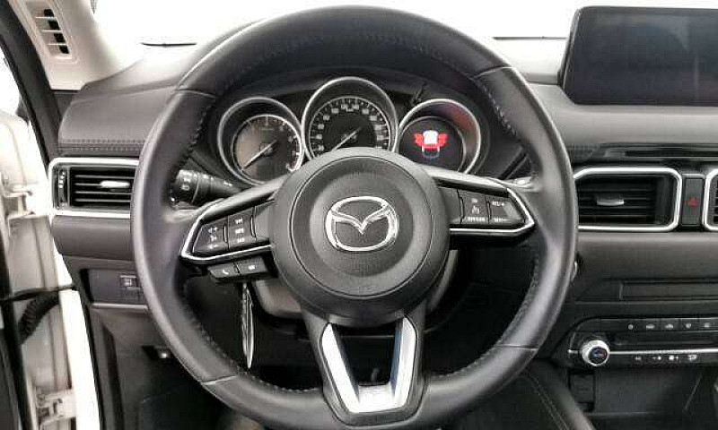 Mazda Cx5 Grand Tour...