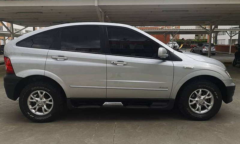 Se Vende Ssangyong A...