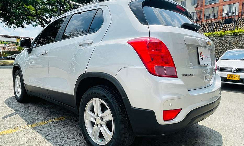 Chevrolet Tracker Ls...