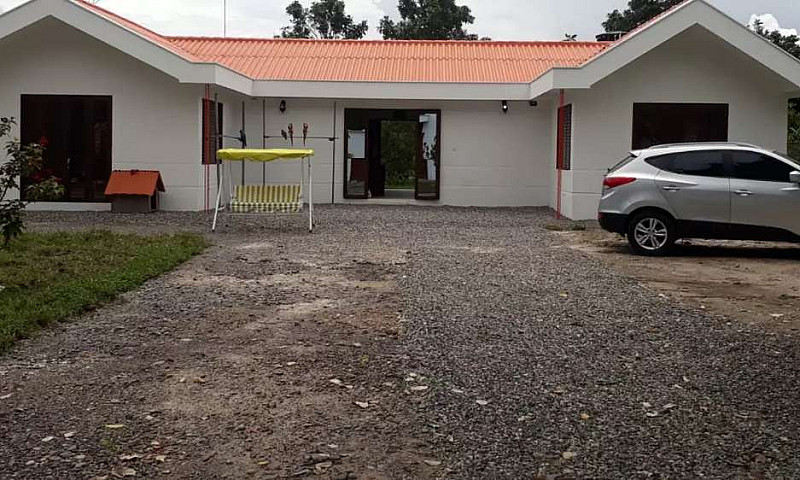 Vendo Casa Campestre...