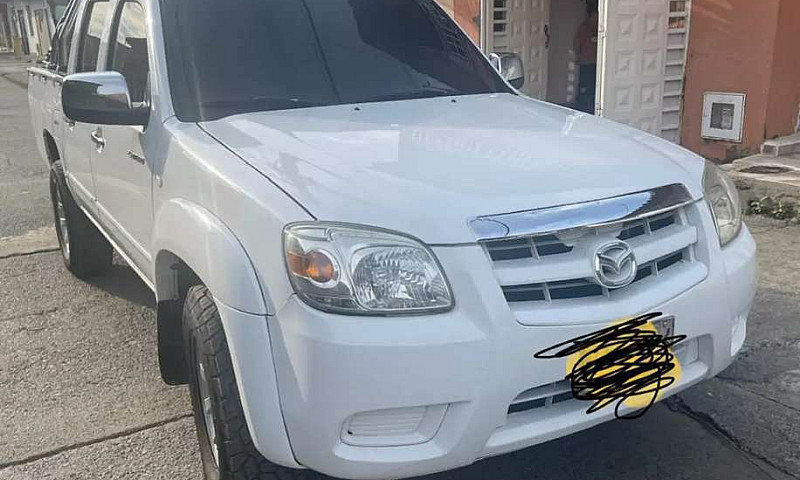 Mazda Bt50 4X4 Ful...