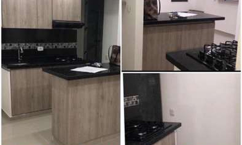 Arriendo Apartamento...