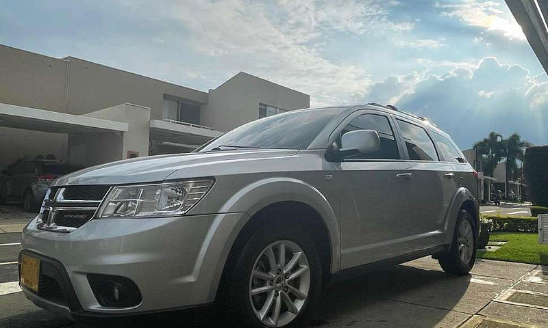 Dodge Journey Sxt 3....