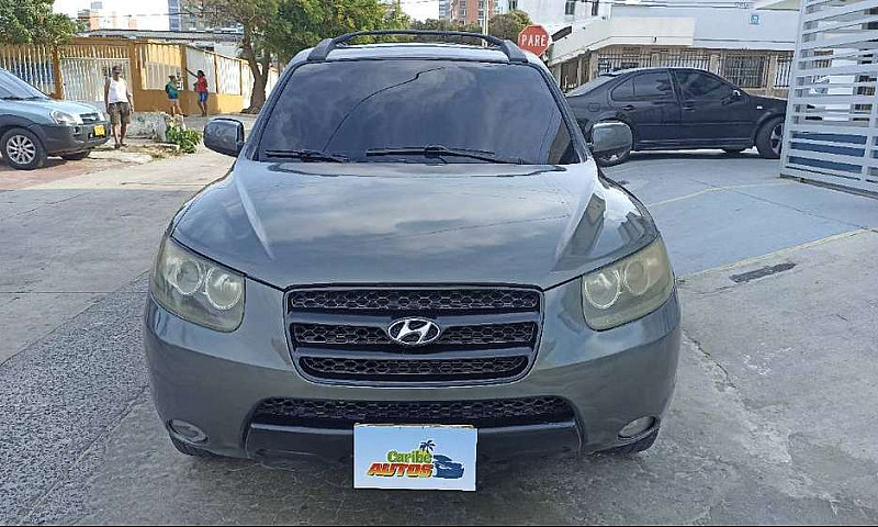 Hyundai Santa Fe 7 P...