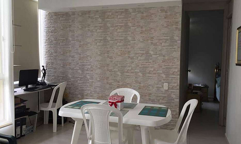 Apartamento En Piede...