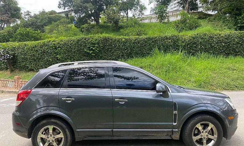 Chevrolet Captiva Sp...