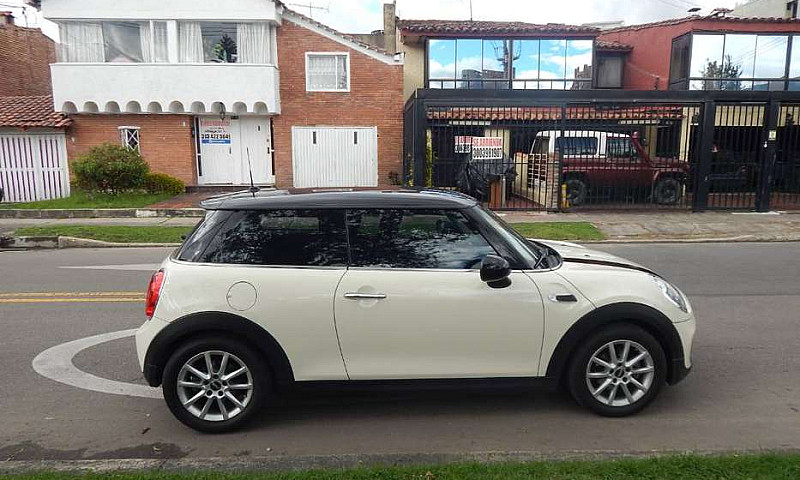 Mini Cooper Mt...