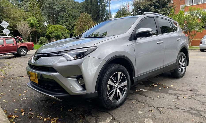 Venta Toyota Rav 4...