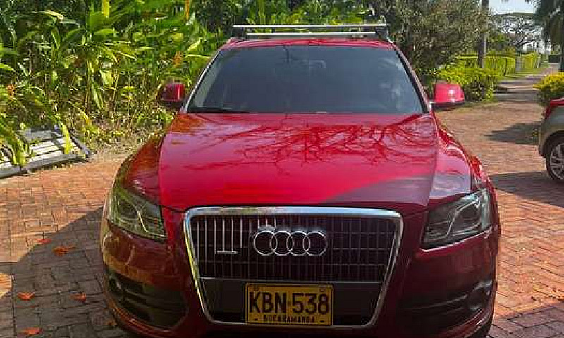 Audi Q5 Perfecto Est...