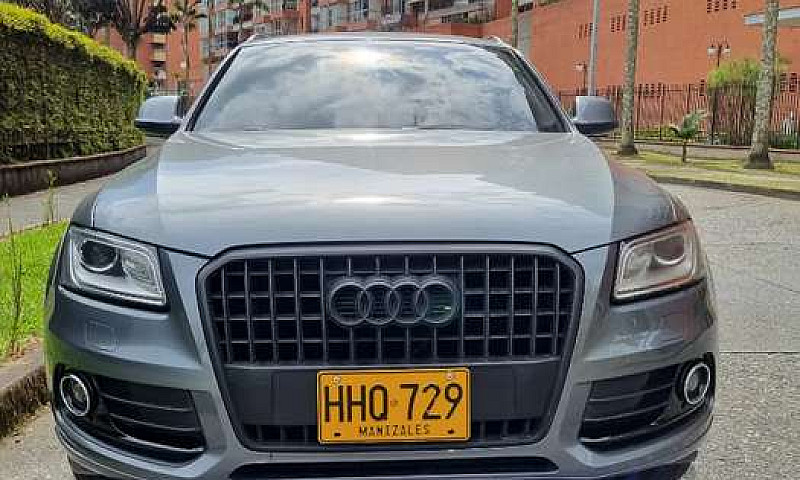 Audi Q5 3.0 T Gasoli...