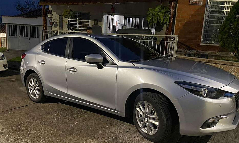 Consentido Mazda 3...