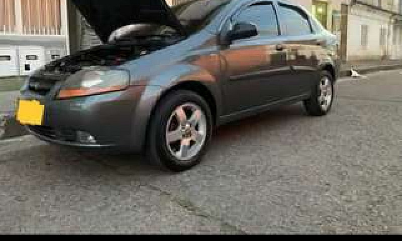 Chevrolet Aveo 1.4...