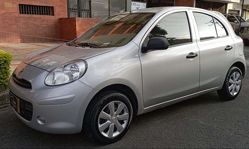 Nissan March Active ...