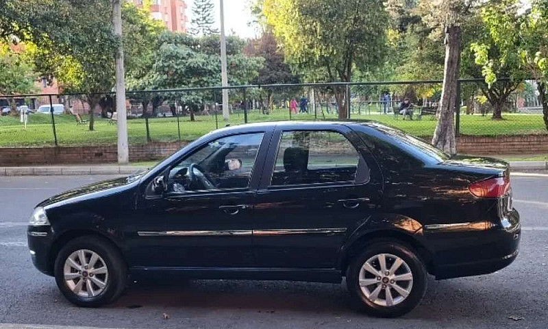 Fiat Siena 2011Excel...