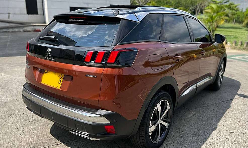 Peugeot 3008 Gtline ...