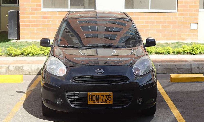 Nissan March Modelo ...