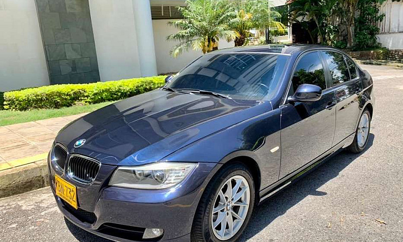 Bmw 318I Mt 2010...