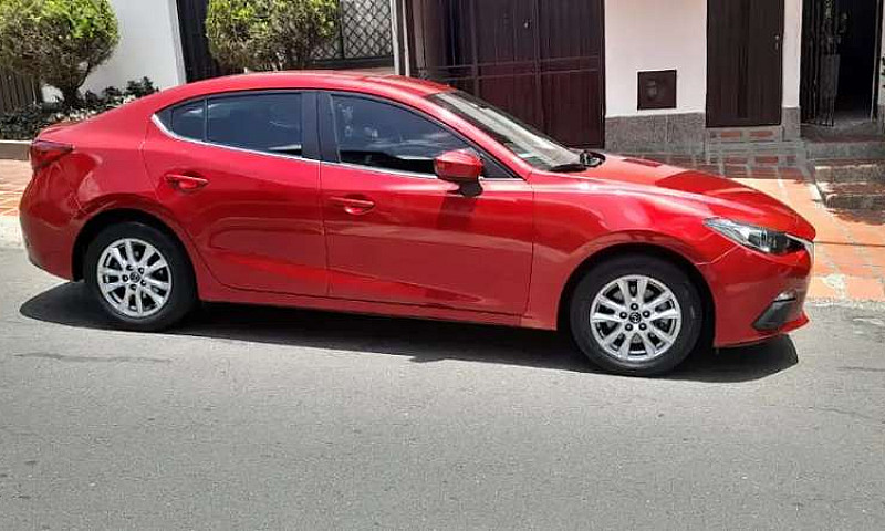 Ganga Mazda 3  Motiv...