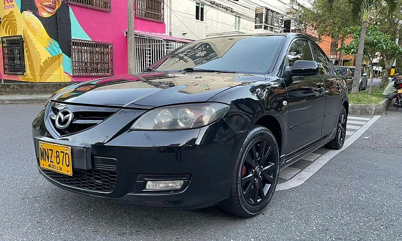 Mazda 3 2.0 Automati...