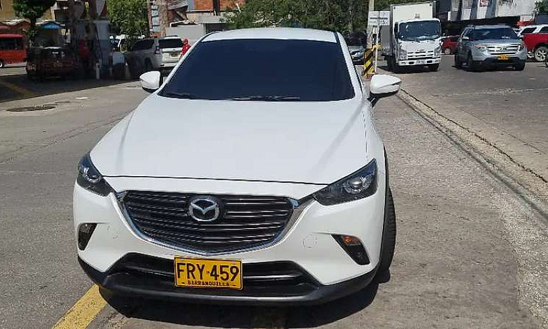 Hermosa Cx3 Automáti...