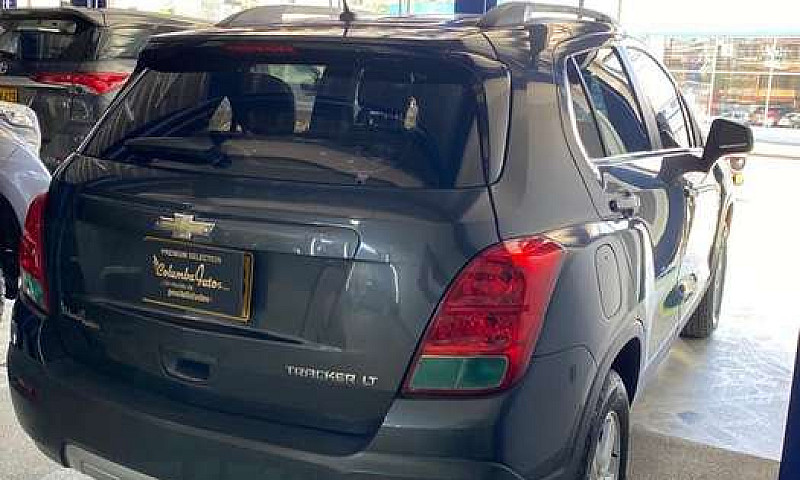 Chevrolet Tracker Lt...