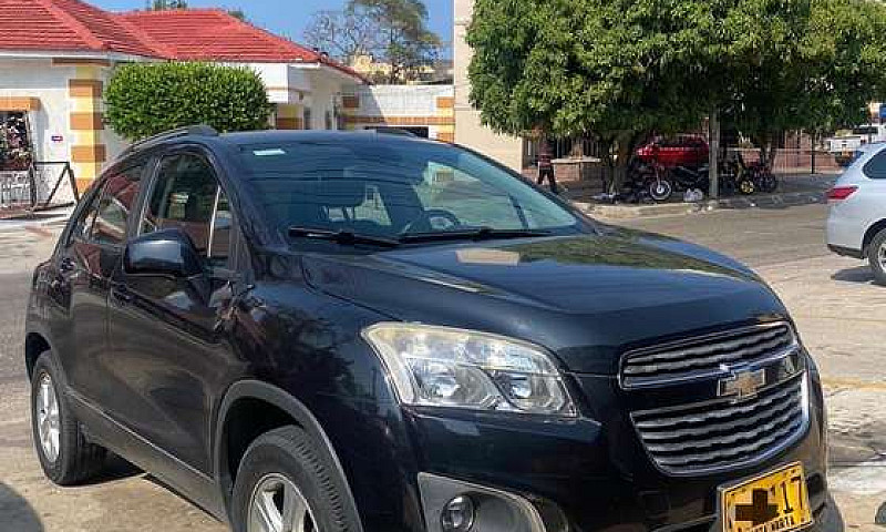 Chevrolet Tracker 20...