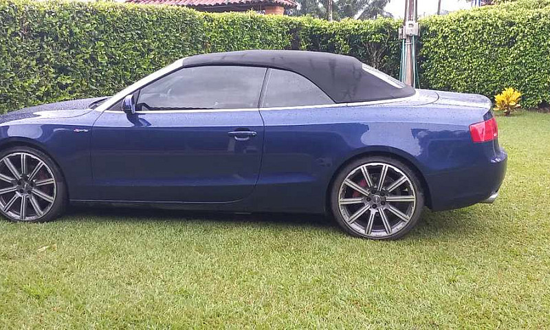 Audi A5 Convertible ...