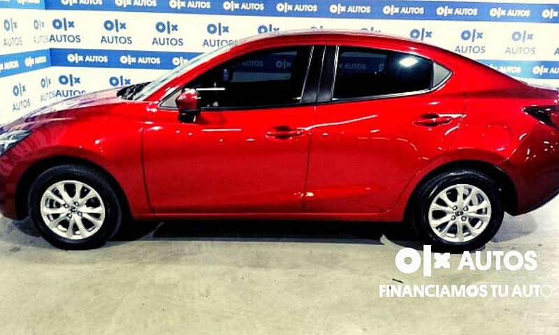 Mazda 2 Sedan  2019...