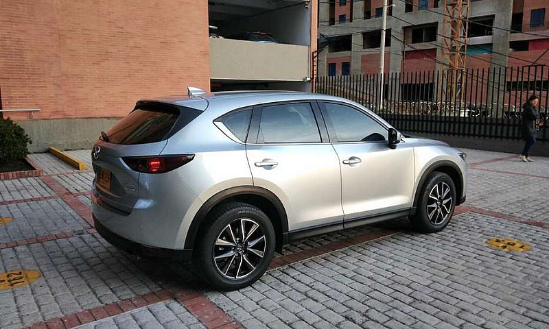 Hermosa Mazda Cx5 Gr...