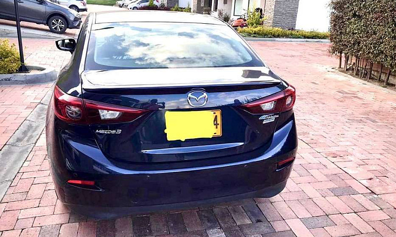 Mazda 3 Touring Seda...