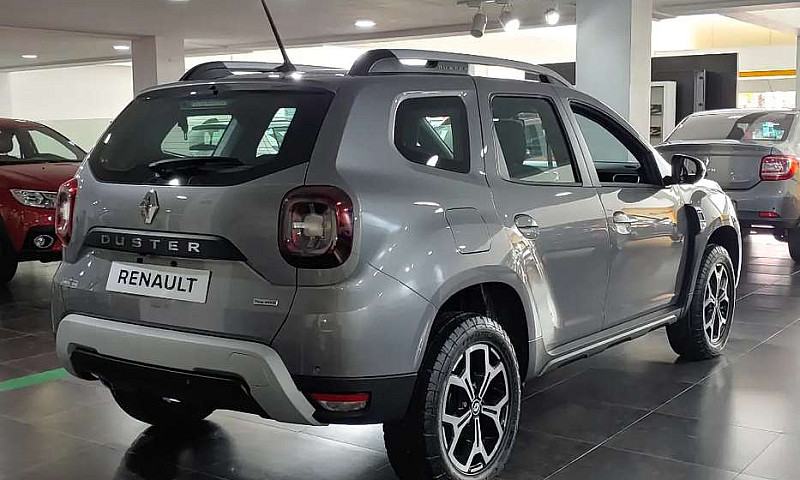 Renault Duster Inten...