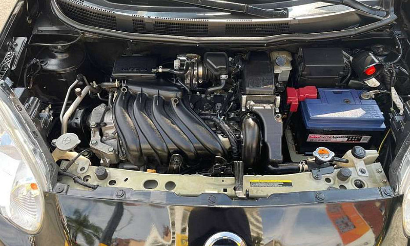 Nissan March Active...