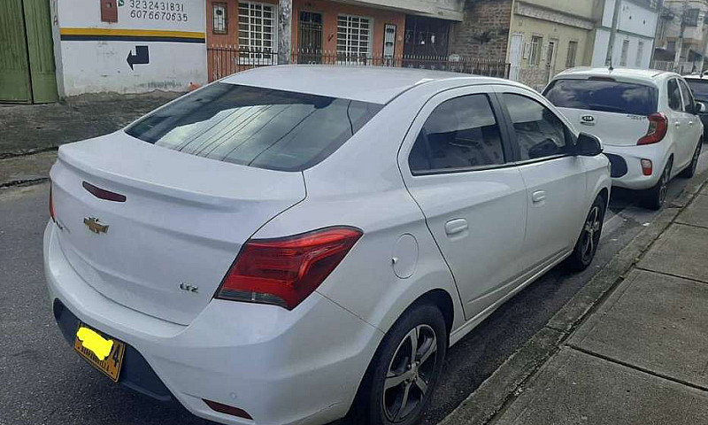 Chevrolet Onix Sedan...