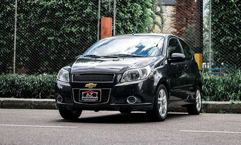 Chevrolet Aveo Emoti...
