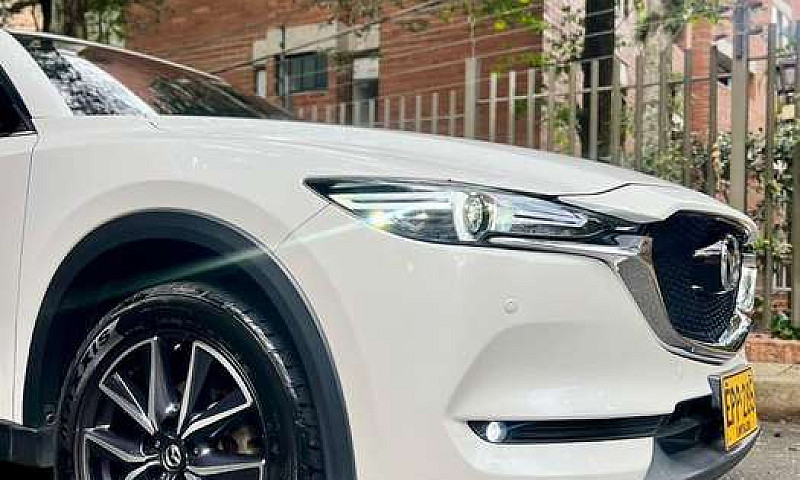 Mazda Cx5 Grand Tour...