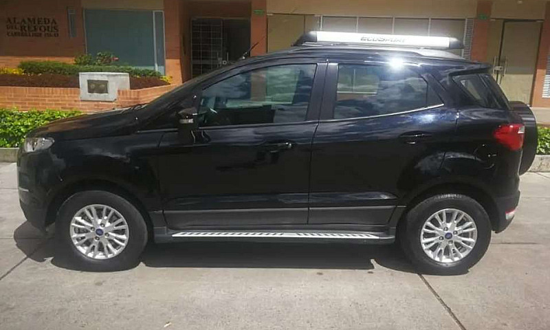 Vendo Ecosport Poco ...