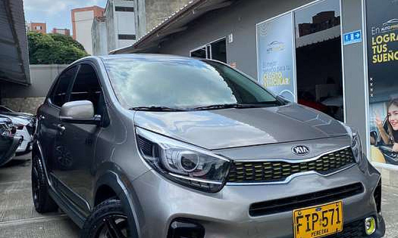 Kia Picanto Xline...