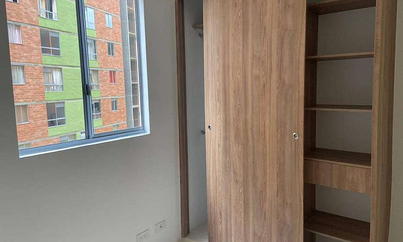 Apartamento En Venta...