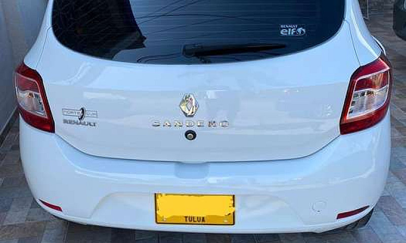 Renault Sandero 2017...