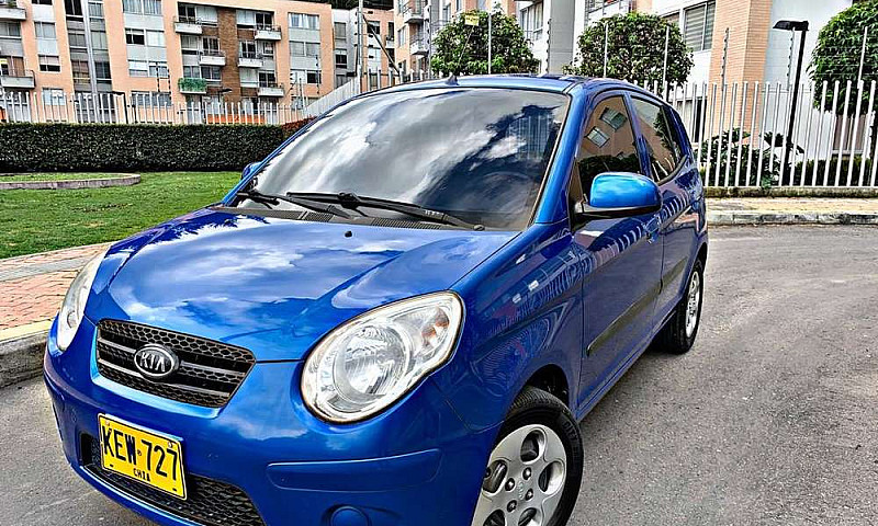 Kia Picanto...