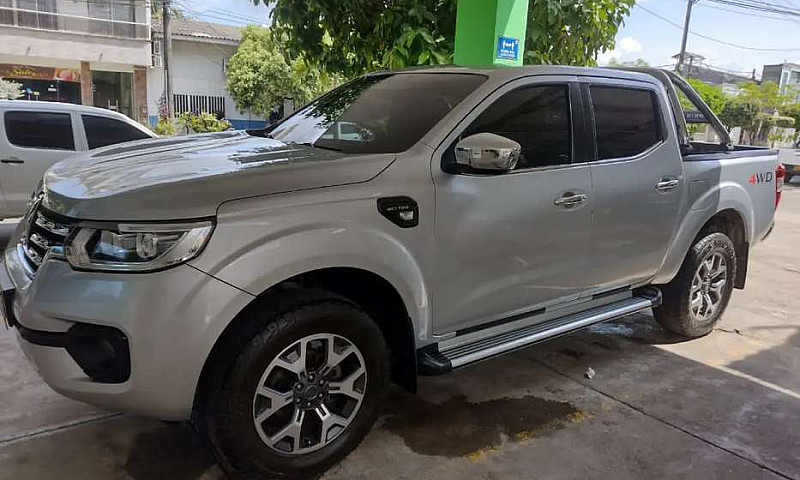 Vendo Camioneta Rena...